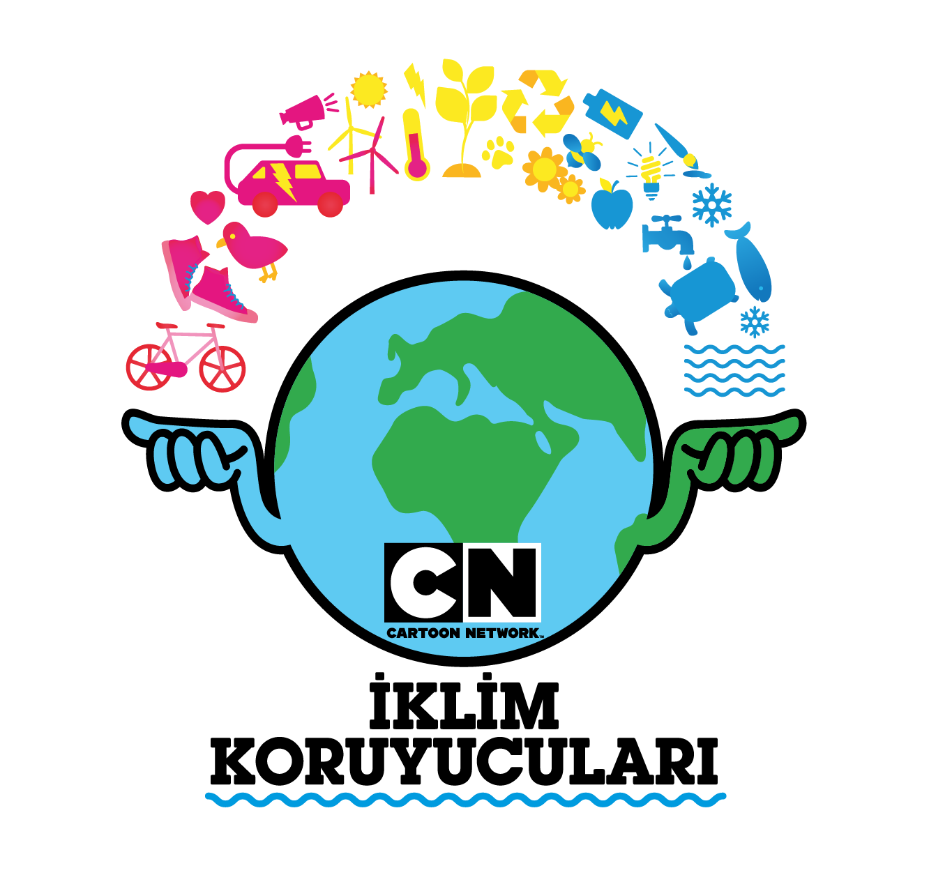 Cartoon Network ve Toyzz Shop çocukların “İklim Koruyucuları” olması için el ele veriyor