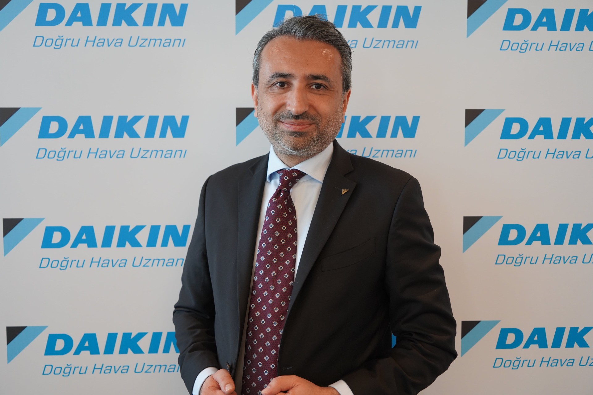 Daikin Türkiye’den üst düzey atama