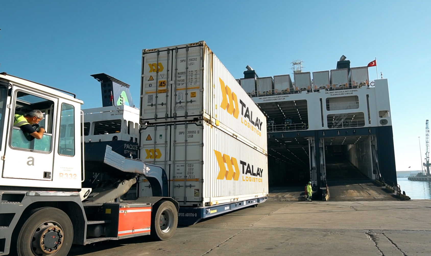Talay Logistics, Davies Turner ile iş birliğine gitti