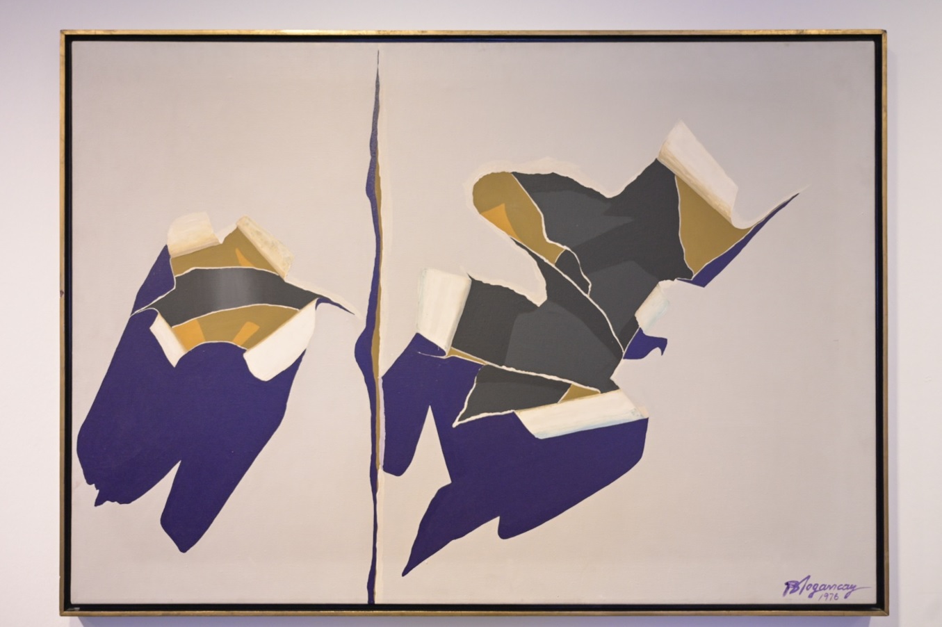 Yıldız Holding, “Fısıldayan Duvarlar”ın ressamı Burhan Doğançay’ı özel söyleşiyle andı