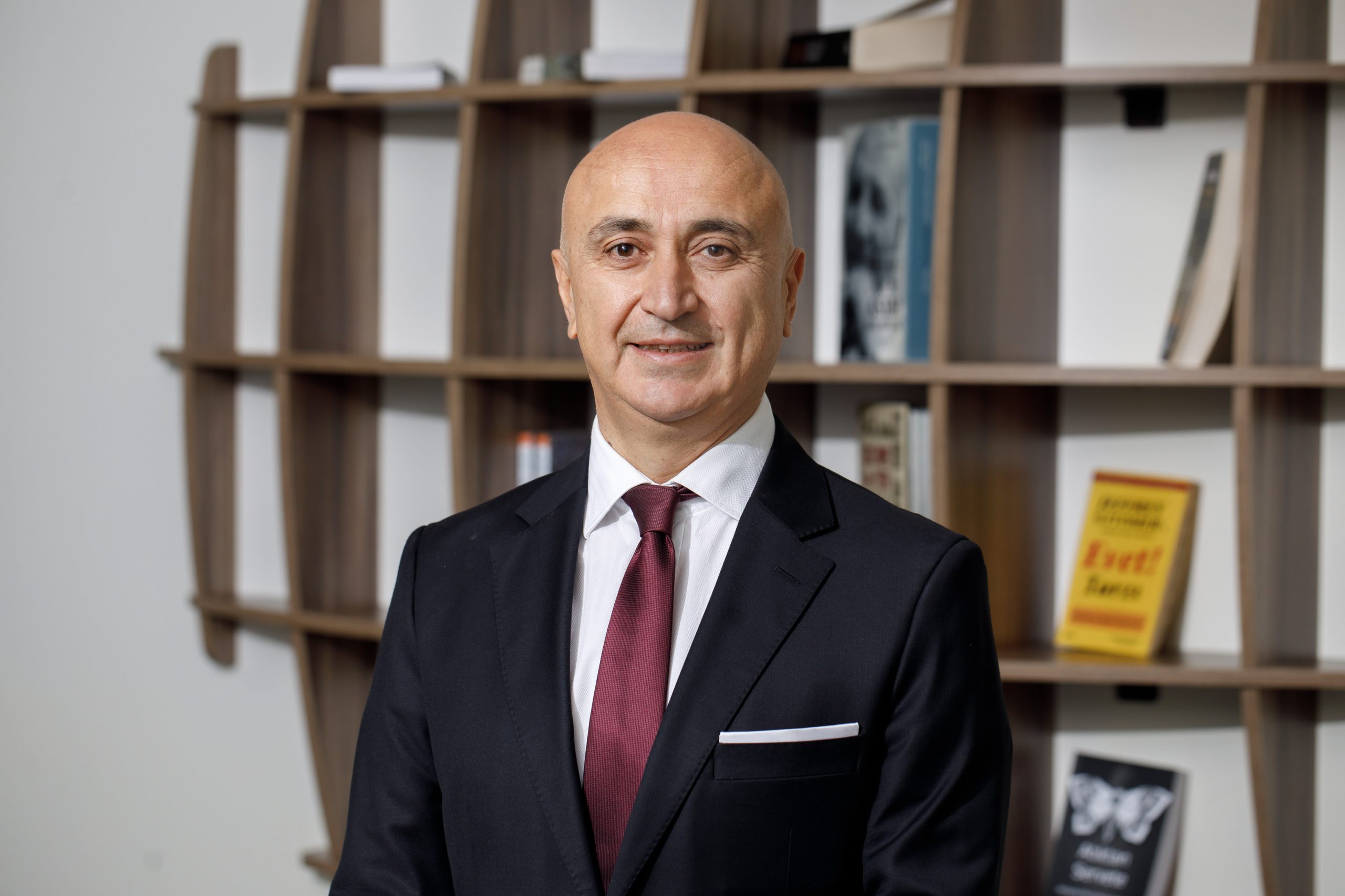 Borusan Grubu yönetiminde bayrak değişimi