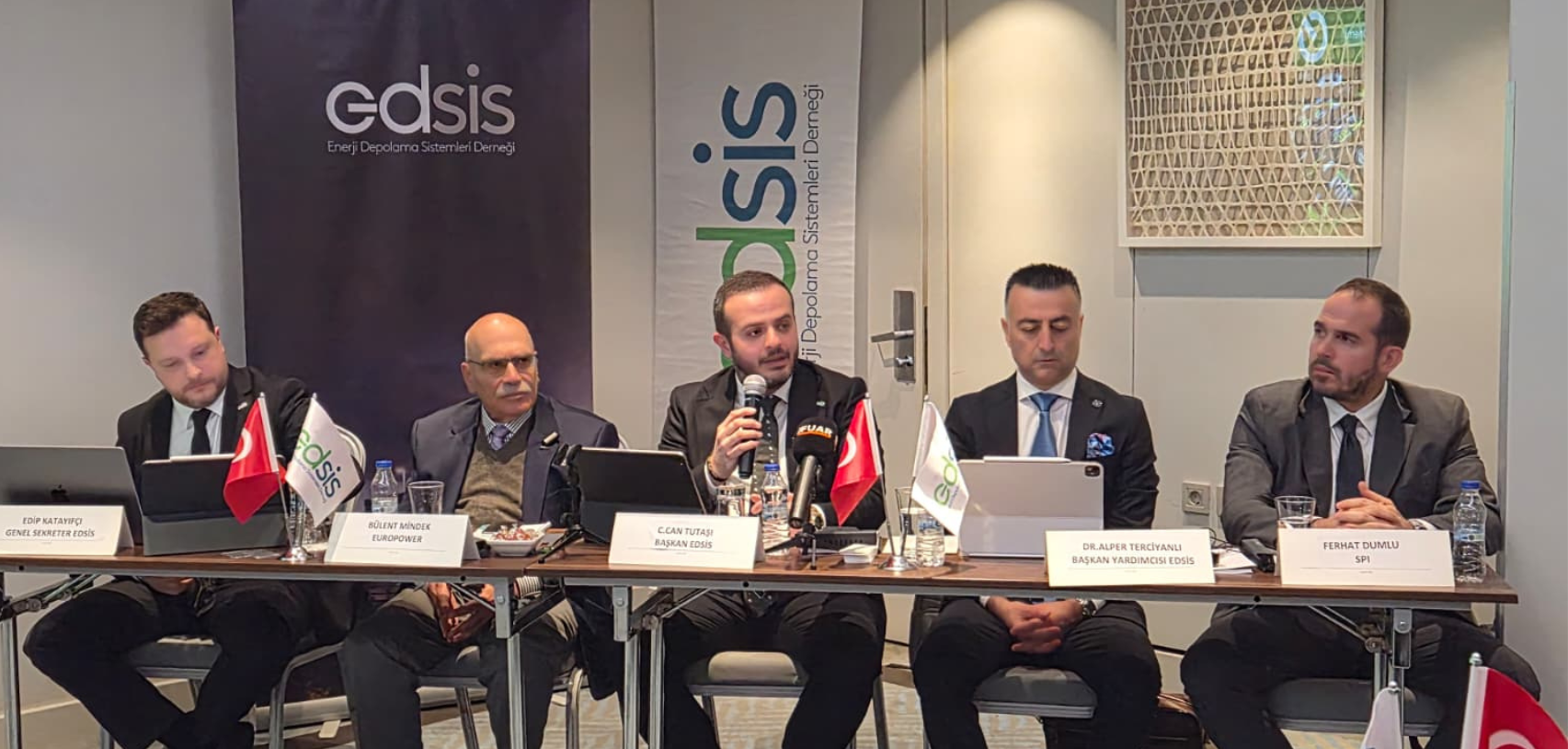 Türkiye, 2026 enerji depolama dönüşümüne hazırlanıyor