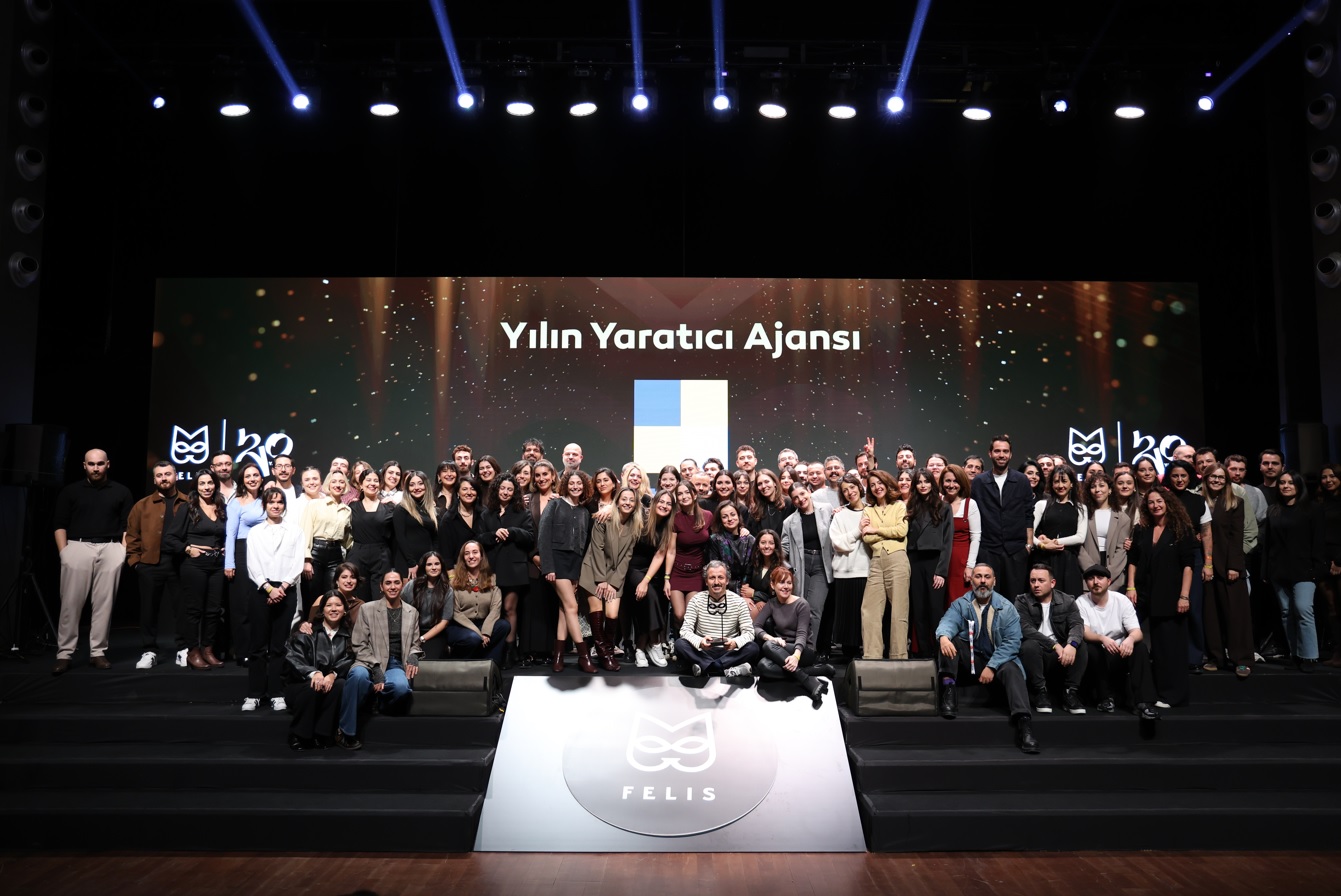 Felis 2025’te ödüller sahiplerini buldu