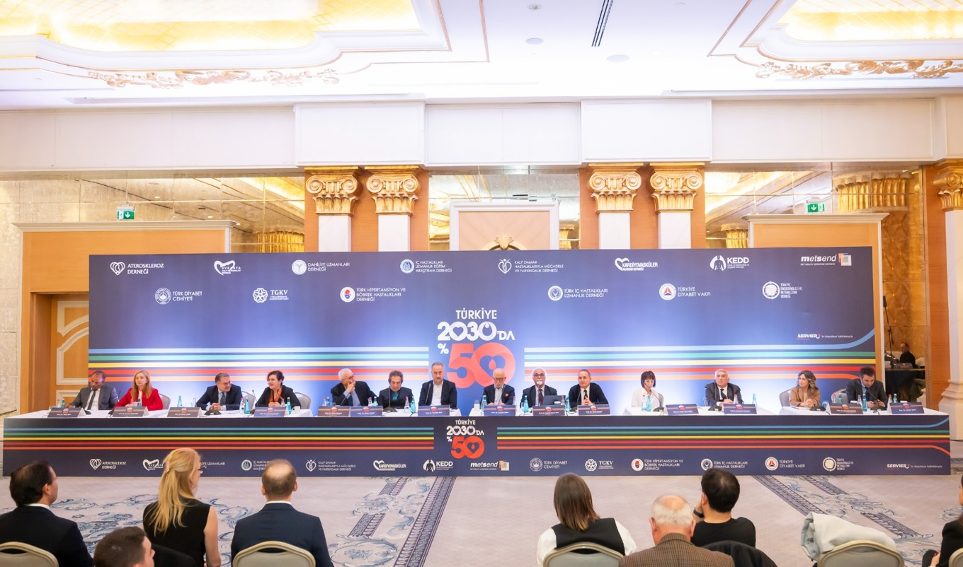 14 dernekten kronik hastalıklarda önemli mesaj: Ölüm oranı %21 azaltılabilir