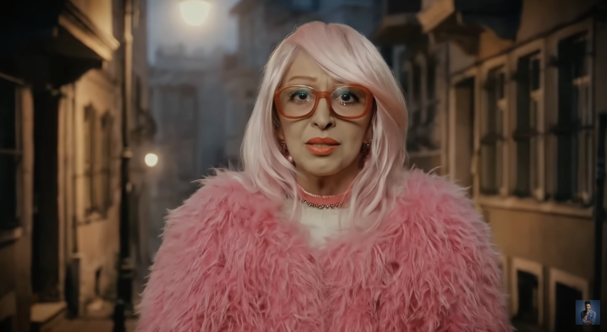 Tarkan’ın yapay zeka ile hazırlanan Aysel Gürel’li klibi beğeni topladı