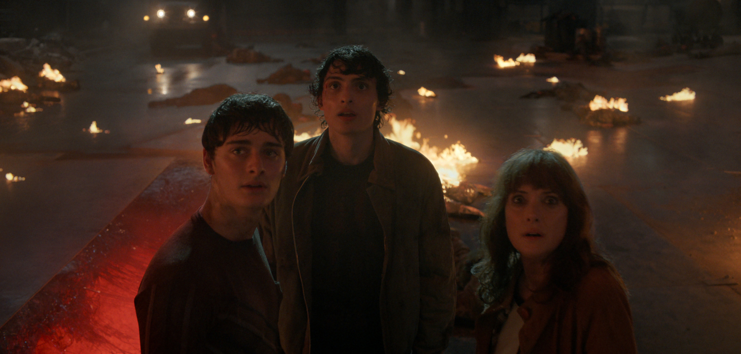 Netflix, Stranger Things’in beşinci ve final sezonundan yeni bir fragmanı paylaştı