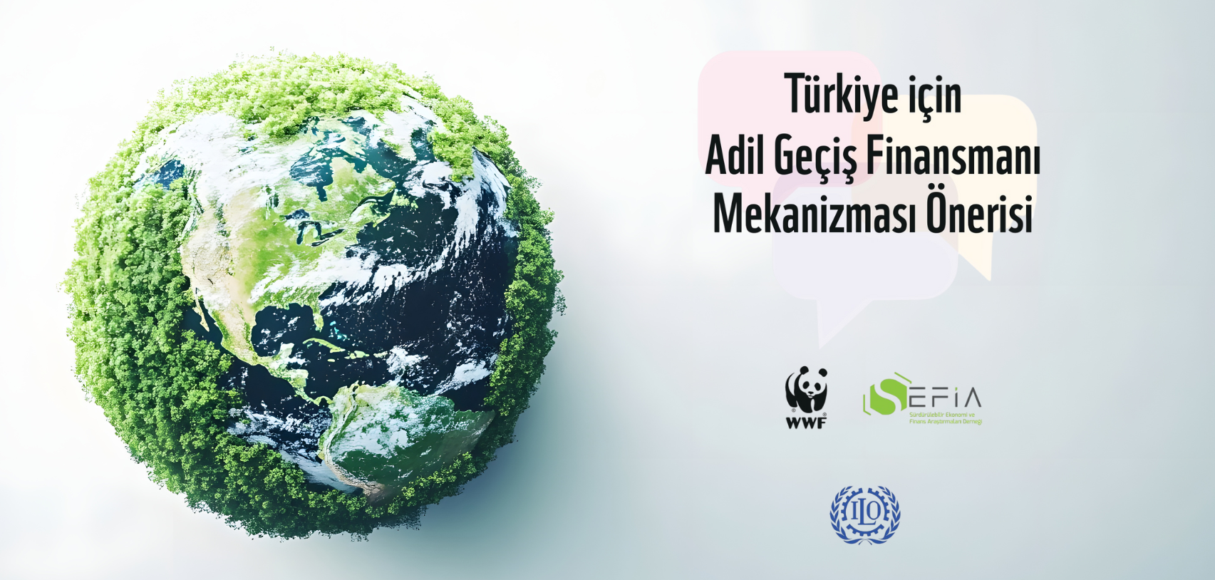 WWF-Türkiye’den “Türkiye İçin Adil Geçiş Finansmanı Mekanizması Önerisi” Raporu