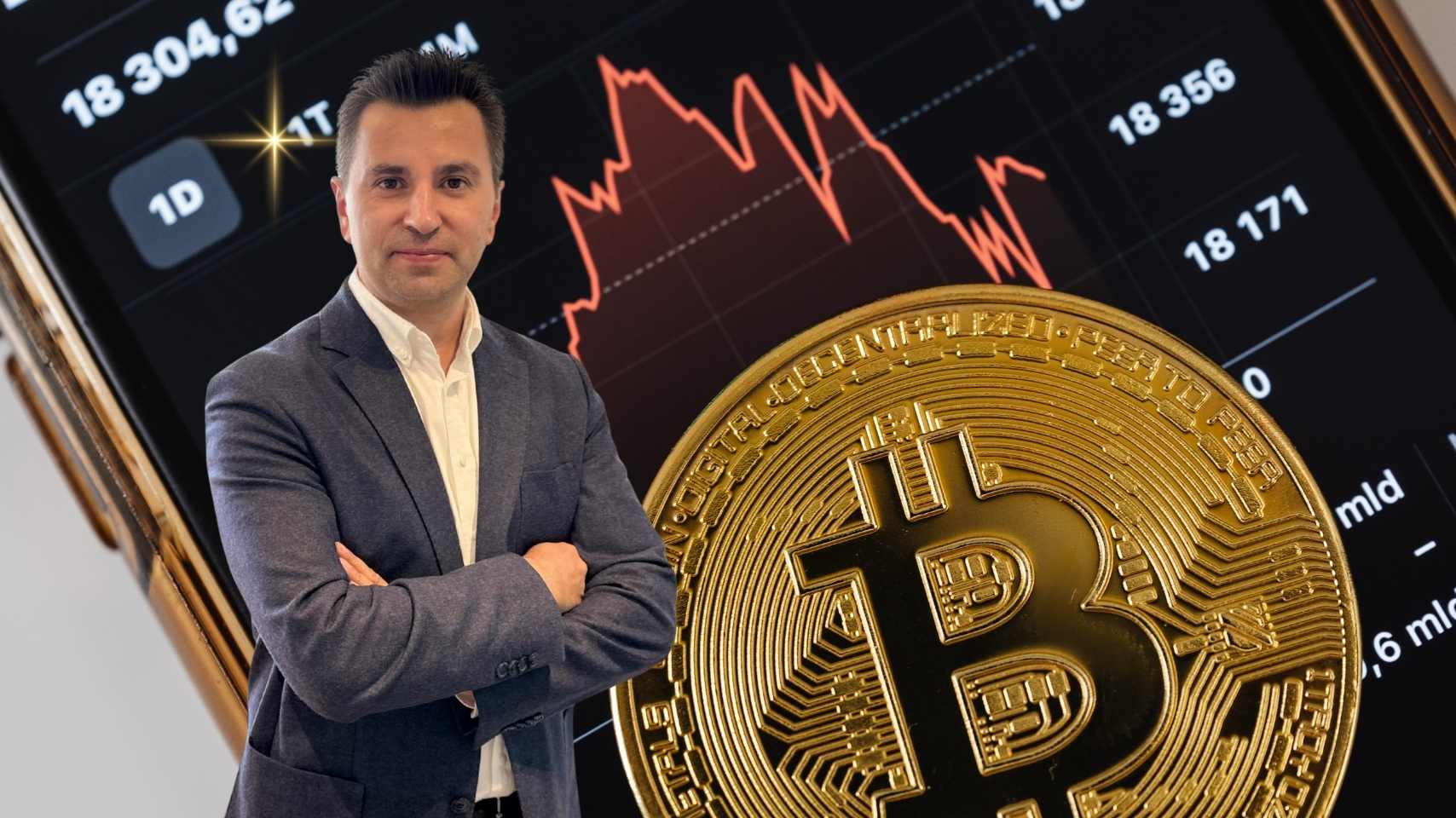 BtcTurk CEO’su Salim Karaman: “Kriptoparalar finansal sistemde fırsat eşitliği yaratıyor”